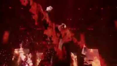 If you think Sasageyo couldn't get anymore epic, just watch the live version