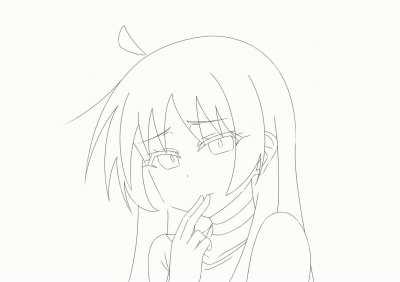 Another Seika from me (short animation)