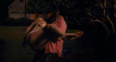 Ali Cobrin in American Reunion. (2012) 