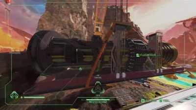 New Teaser - Crane with rocket thruster