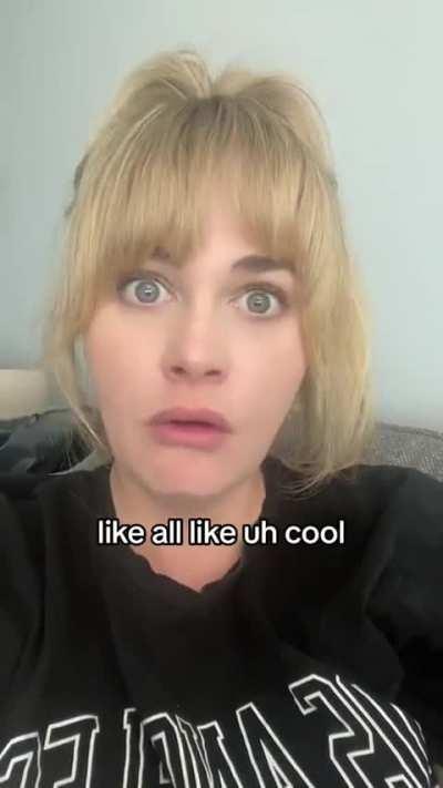 This woman sums up why normies don't care about aliens