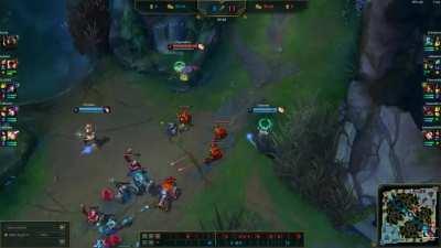 What's better than one Lux R? Two Lux R!