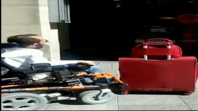 Wide Echenique Drive 😎😎