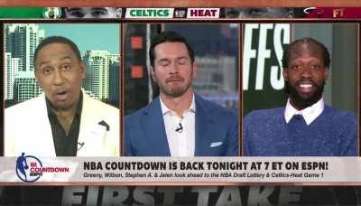 JJ Redick destroys Stephen C. Smith's career after he called Jimmy Butler a deadly shooter