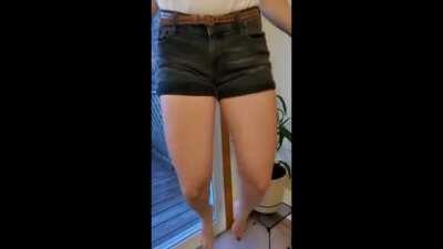 I tried something different for you (18f)