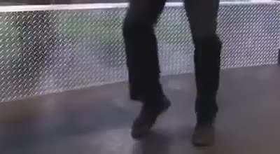 What happens when you don't upgrade Dragan's gym