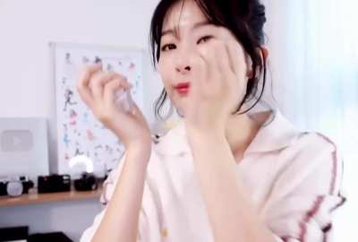 Seulgi too pretty