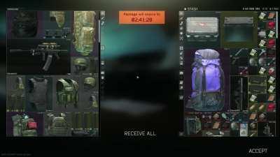 the popular max negative ergo reverse meta m4 build came back to me!!!