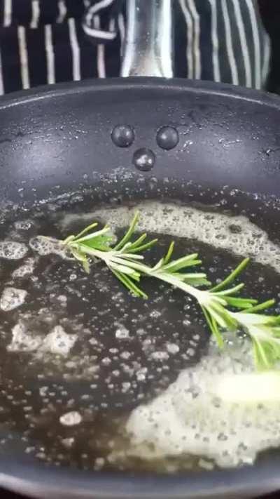 just a cooking video