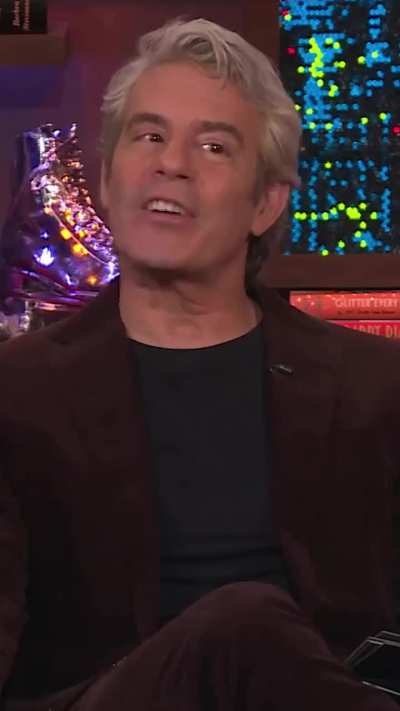 Trisha on Watch What Happens: Live, discussing her next big dream