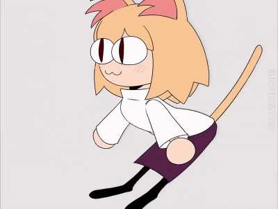 the horrible creature is in breeding season