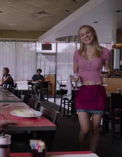 Waitress - GIF