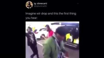 What would you’re reaction be ??😭