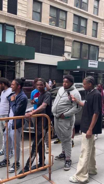 Idk what bro's waiting for but I feel him fr 💀