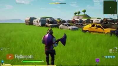 Youtubers explaining how to get cars in Creative