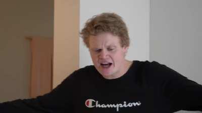 when u accidently hurt ur doggo