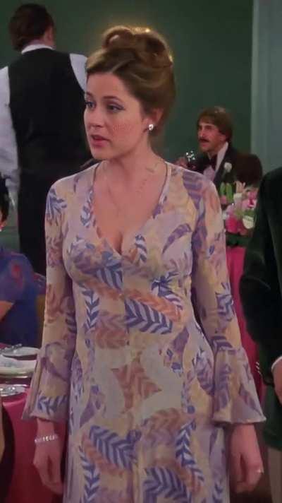 Jenna Fischer in That 70's Show
