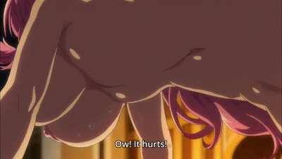 [Redo of Healer] Rough Sex