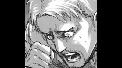 I resemble Erin Yegah from Attacking on titans that it is almost frightening