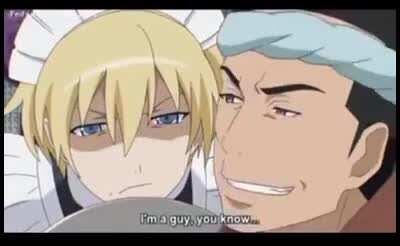 Люблю аниме.