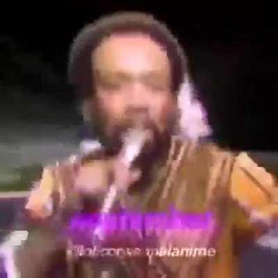 The sauce if swing out sister ayan na yung sabaw mag tanong kapa sa coment Section