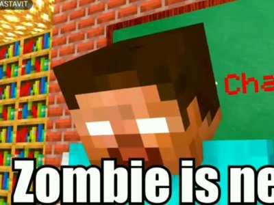 Minecraft monster school: Pregnant challenge