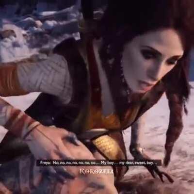 What have they done to my Boi? Cred: korozelly | Instagram