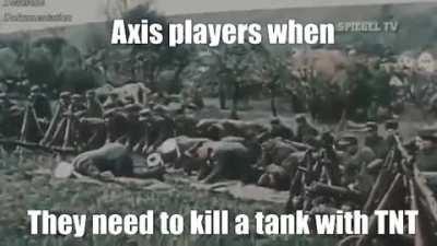 Most popular AT tactic in this game