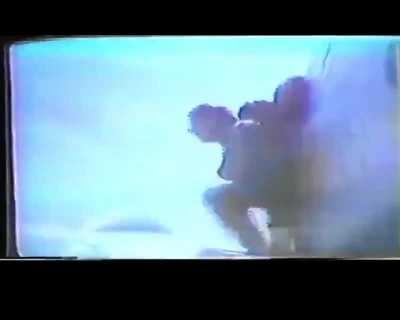 Skydiver Ivan McGuire was filming a parachuting lesson at 10,000 ft in the air. Excited to film, he grabbed his camera and jumped from the plane. Unfortunately though, he forgot his parachute. McGuire had made more than 800 successful jumps to his name be