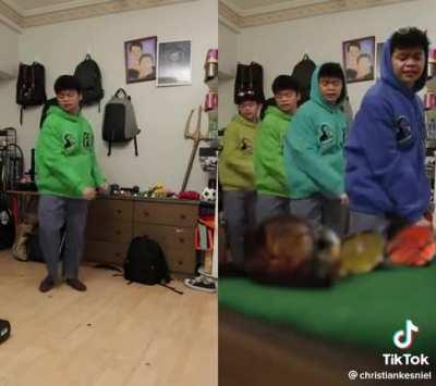 I can’t stop watching this