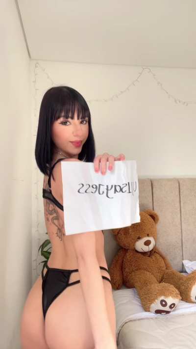 Just a little proof I’m real. but the stuff that shouldn’t be on reddit… that’s for the link in my bio : o