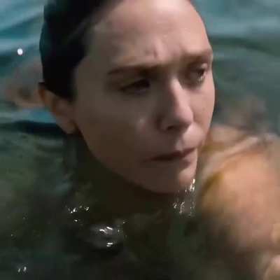 Elizabeth Olsen - The Assessment (2024) 