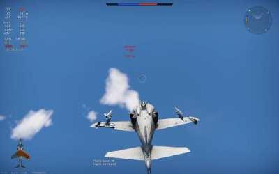 Man was antagonizing our airfield, not on my watch