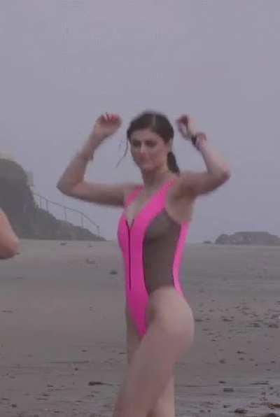 Alexandra Daddario