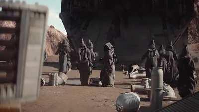 The Last of The Mandalorian