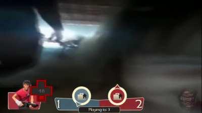 baby scout steals intellegence like a boss