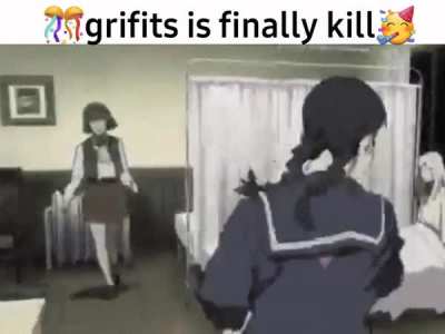 We did it we saved nuts from going berserk 