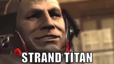 Strand Titan Gaming