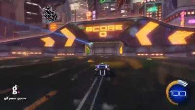 I know nobody likes training clips but I’m proud of this… 129kph double dash