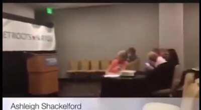 Anti racist training seems pretty racist