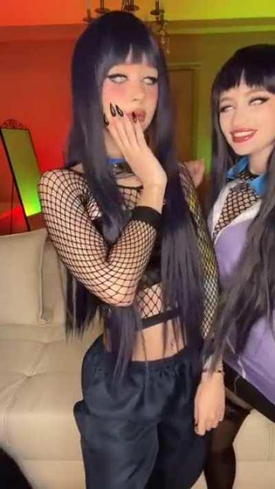 Do you like our cosplay?:)