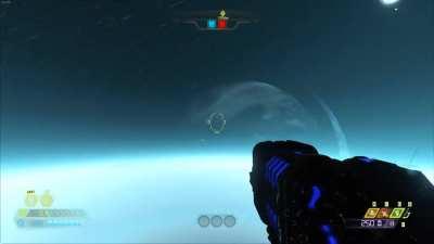 [Doom Eternal, x-post from r/Doom] Doom Slayer goes brrr