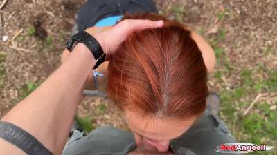 It's good in nature...