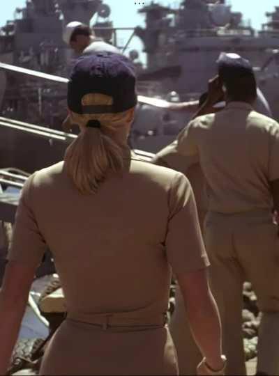 Lauren Holly Down Periscope 1996