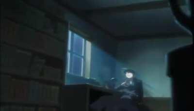 This song makes me feel down, then it starts to gradually uplift me