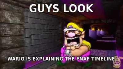 shut up everyone i'm trying to listen