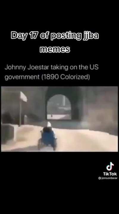 JoJoMemes - Video #8618