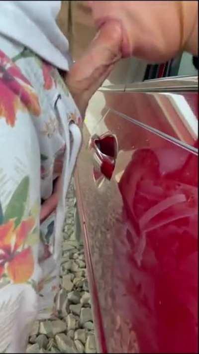 Always bring snacks on road trips 🤤