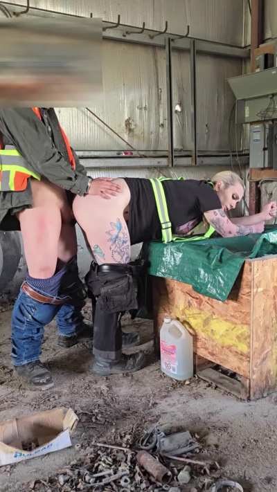 It's getting hard to hold down a job in canada