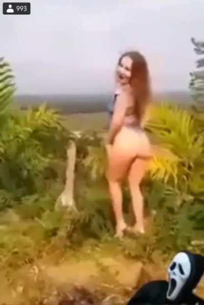 HMC while I sit on this broken tree stump.